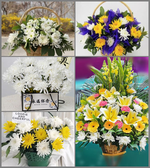 贵州毕节市七星关区岔河镇桥边村白事提篮配送